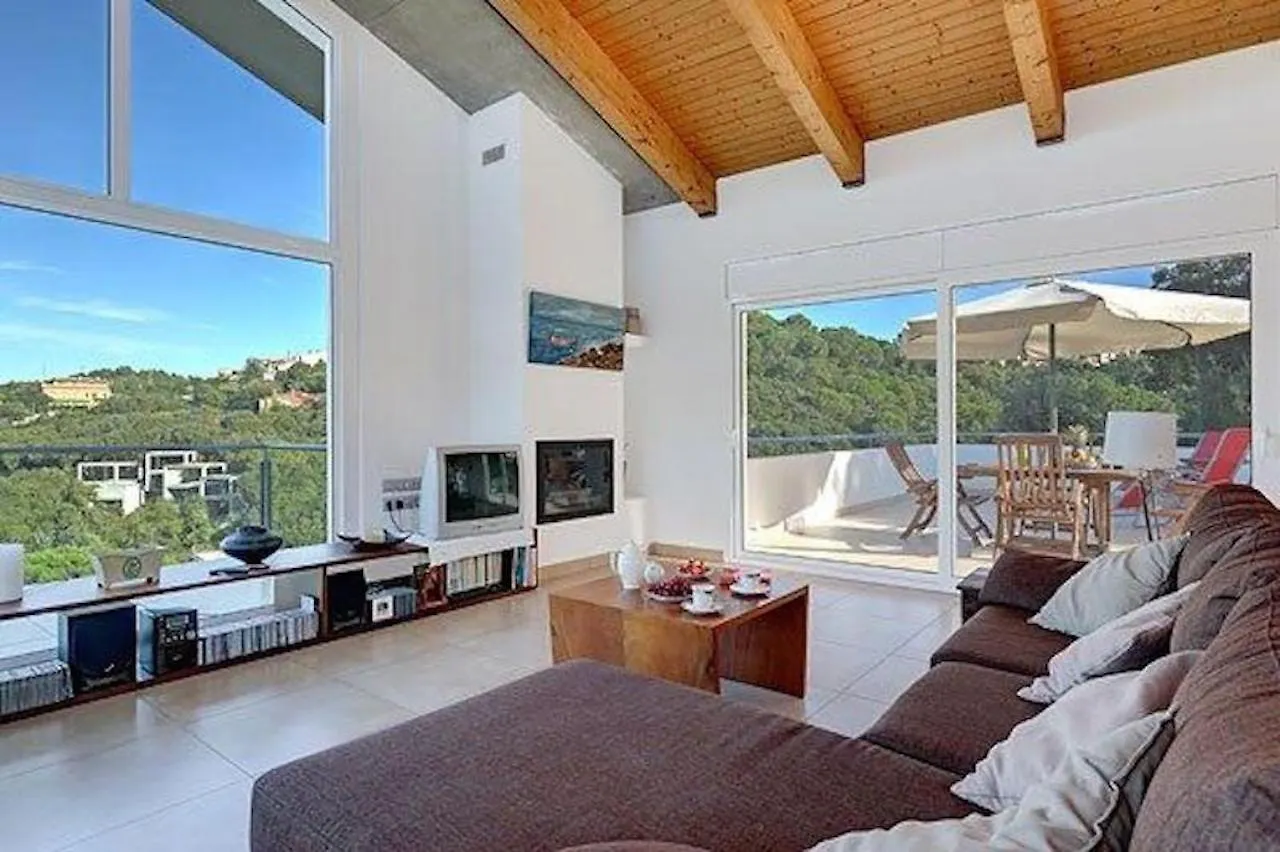 Villa Casa Cruilles - ref 075 à Begur 0*,  Espagne