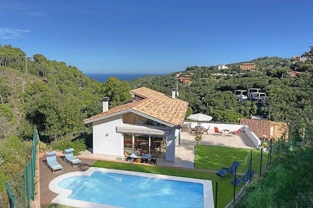 Villa Casa Cruilles - ref 075 à Begur