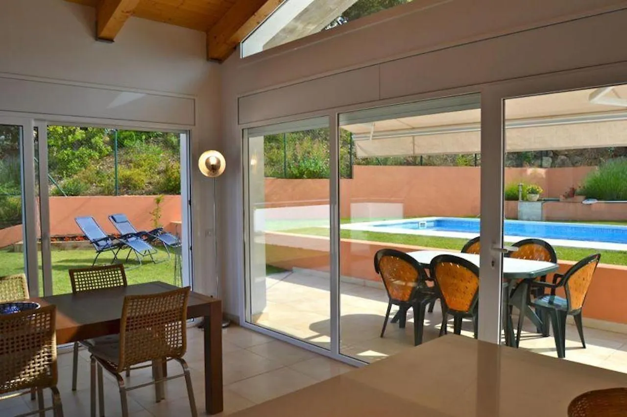 Casa Cruilles - Ref 075 Villa Begur Spain